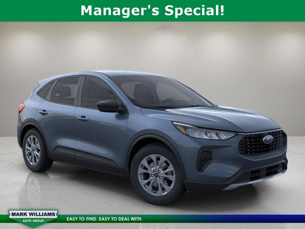 2025 Ford Escape Active AWD
