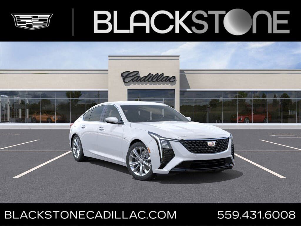 2026 Cadillac CT5 Premium Luxury RWD