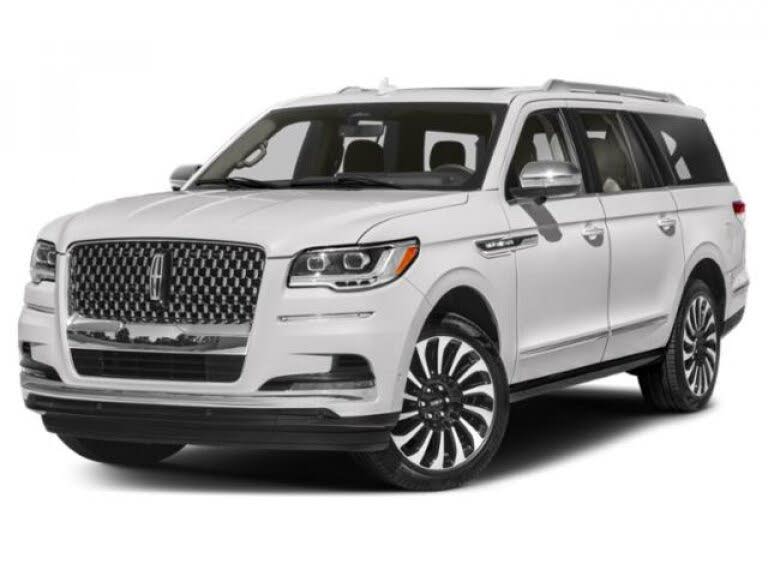 2023 Lincoln Navigator L Black Label 4WD