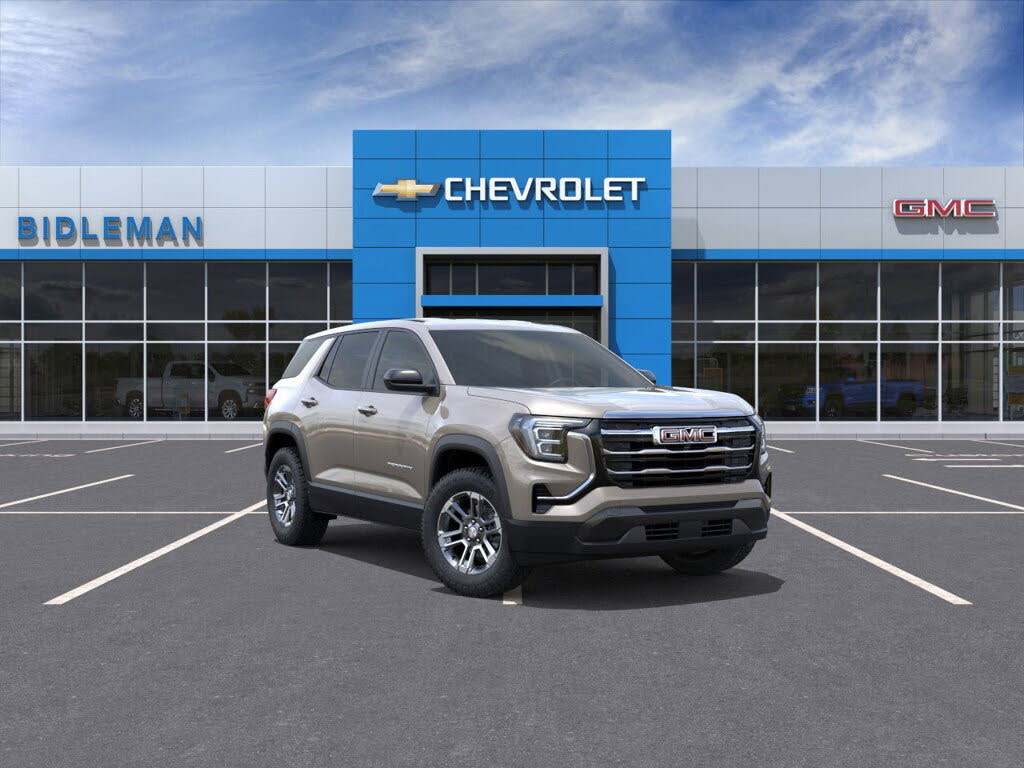 2026 GMC Terrain Elevation AWD