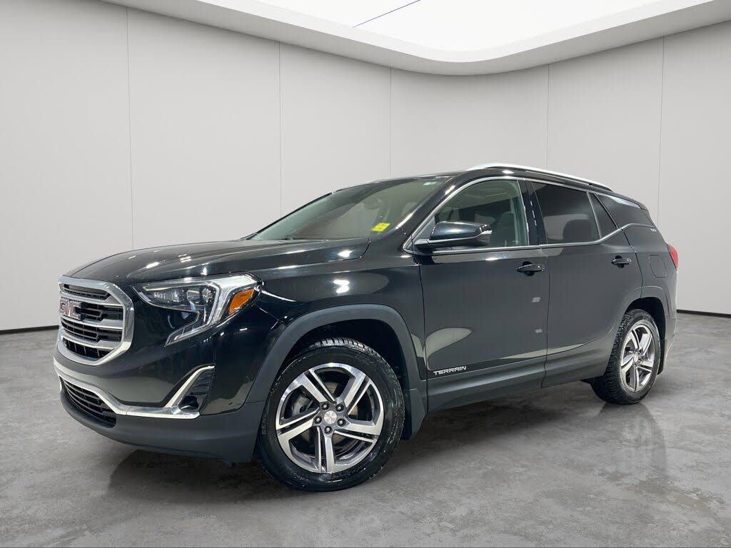 2018 GMC Terrain SLT Diesel AWD