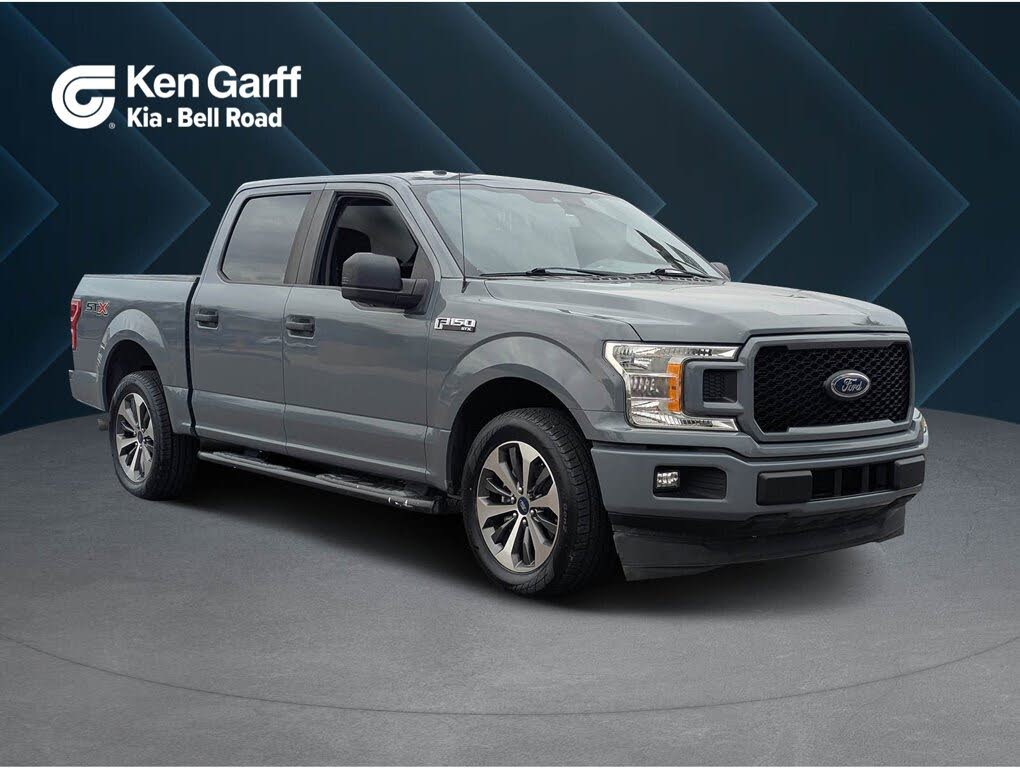 2019 Ford F-150 XL SuperCrew RWD