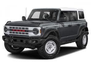 Ford Bronco Heritage Edition 4-Door 4WD