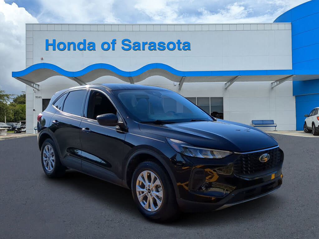 2025 Ford Escape Active FWD