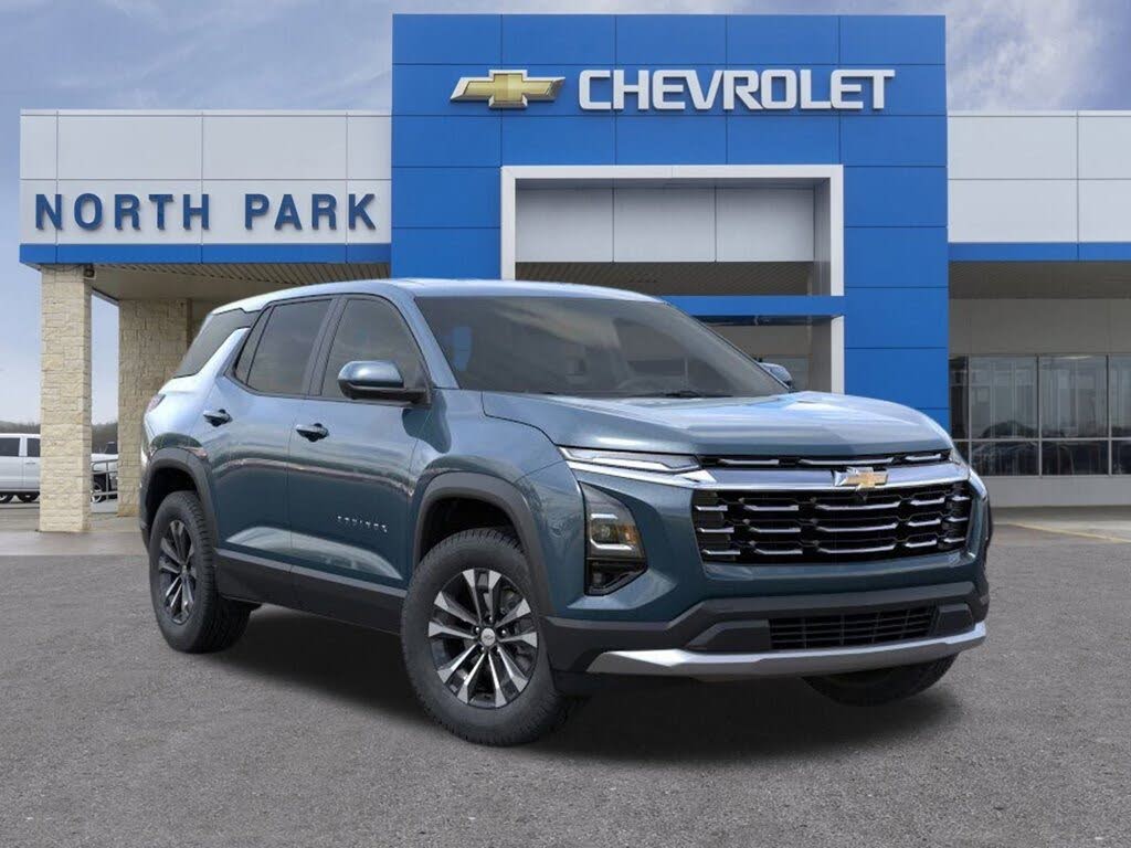 2026 Chevrolet Equinox LT FWD