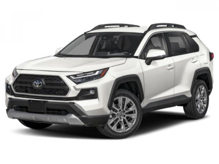 2024 Toyota RAV4 Adventure AWD