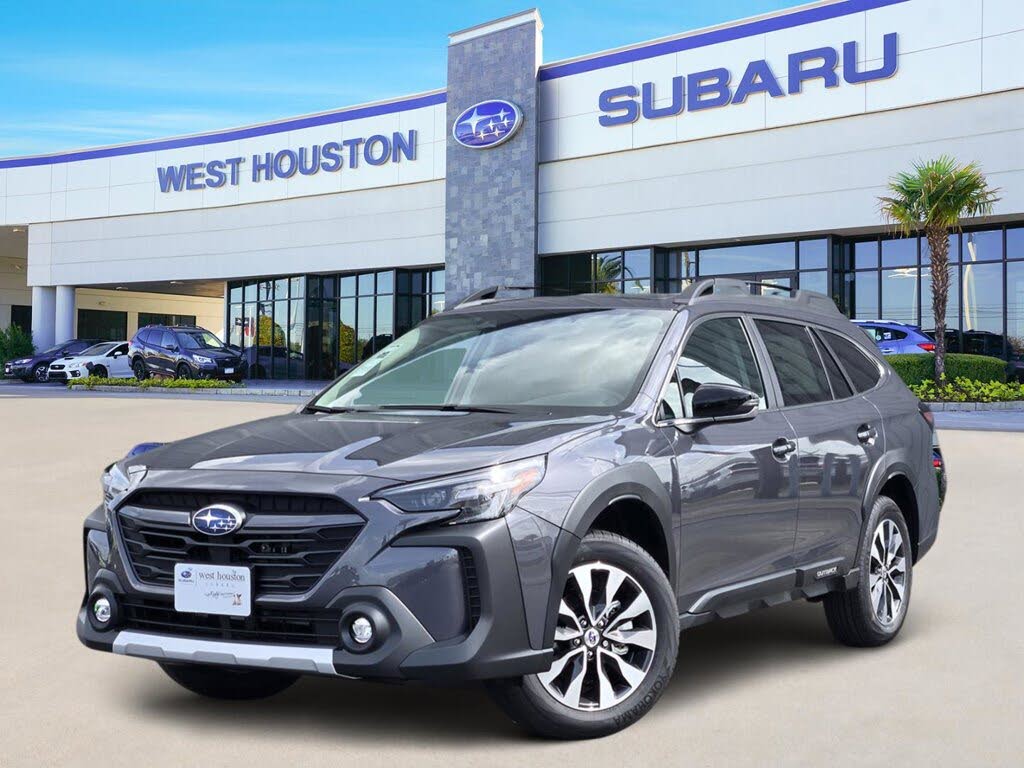 2025 Subaru Outback Limited AWD