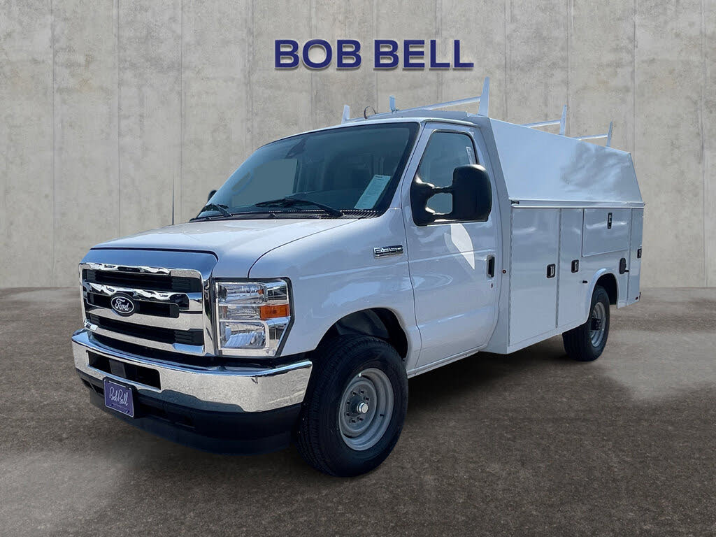 2026 Ford E-Series Chassis E-350 SD Cutaway 138 RWD