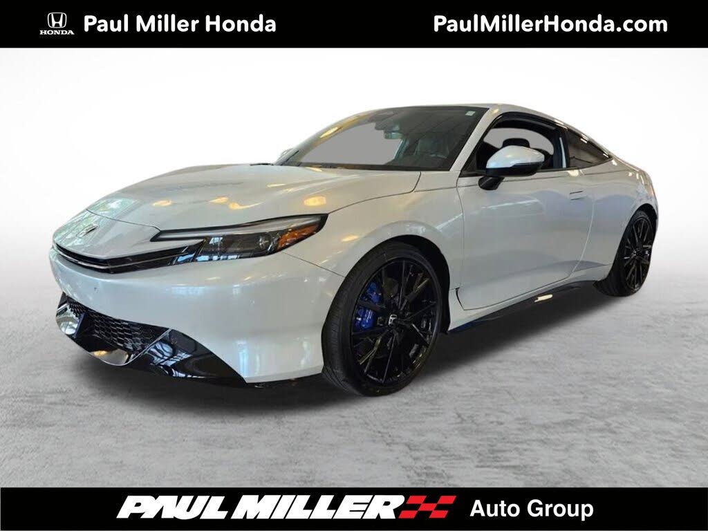 2026 Honda Prelude FWD