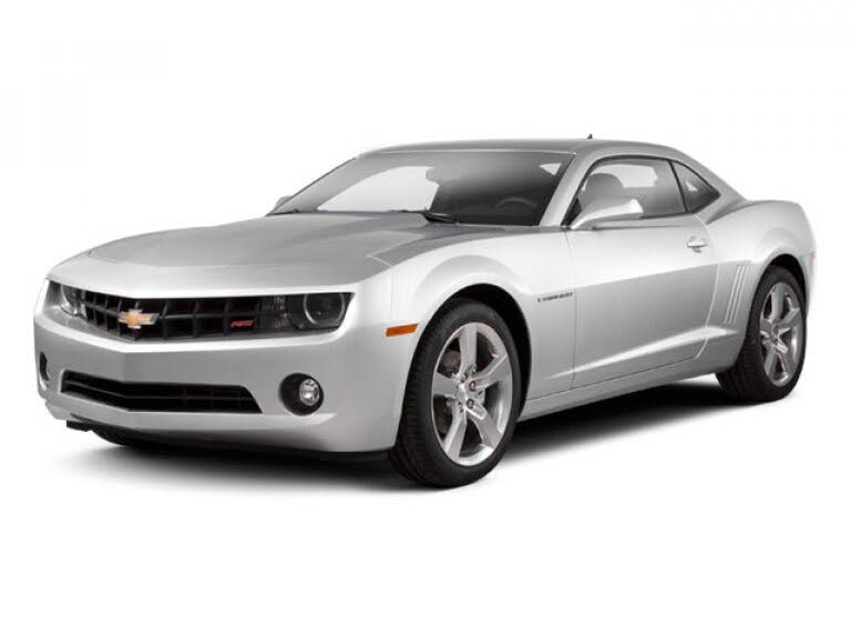 2010 Chevrolet Camaro 2SS Coupe RWD