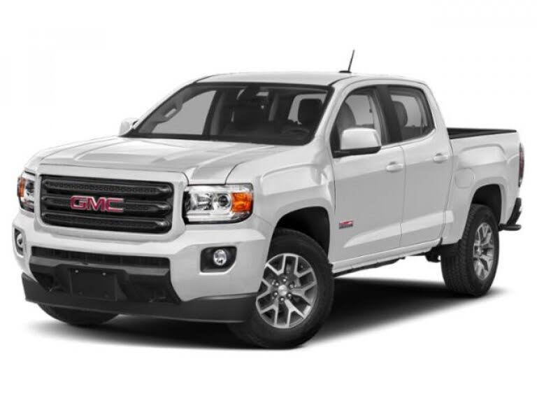 2018 GMC Canyon SLT Crew Cab 4WD