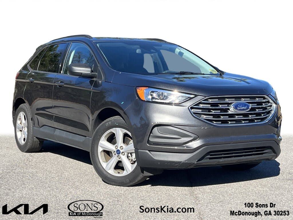 2020 Ford Edge SE FWD