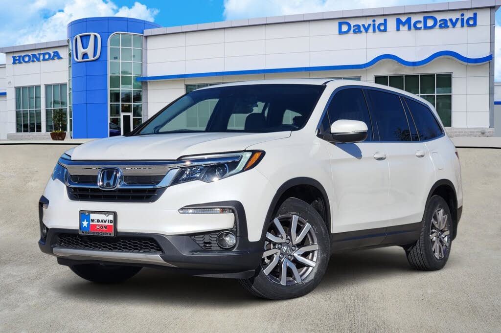 2020 Honda Pilot EX-L FWD with Navigation and RES