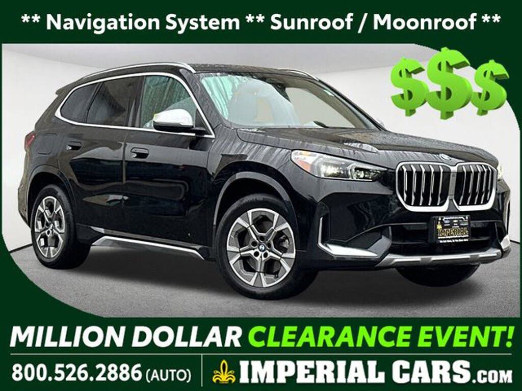 2024 BMW X1 xDrive28i AWD