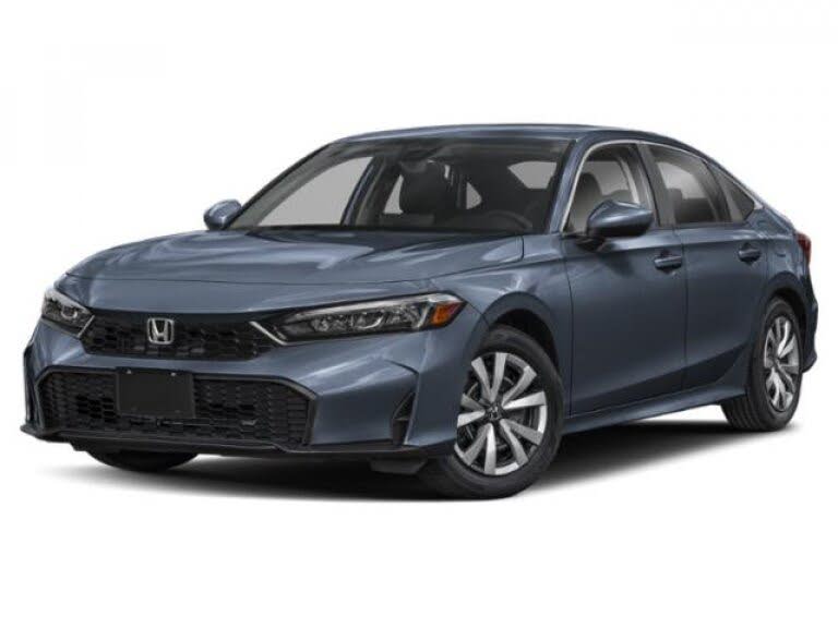 2026 Honda Civic LX FWD