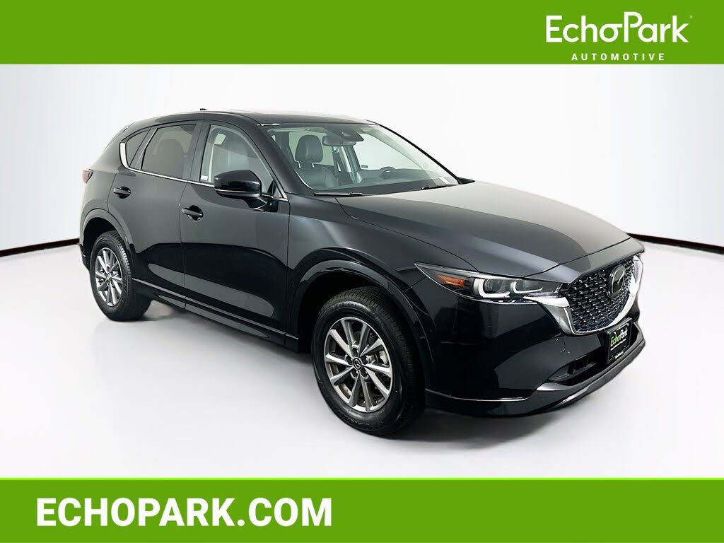 2025 Mazda CX-5 2.5 S Preferred AWD