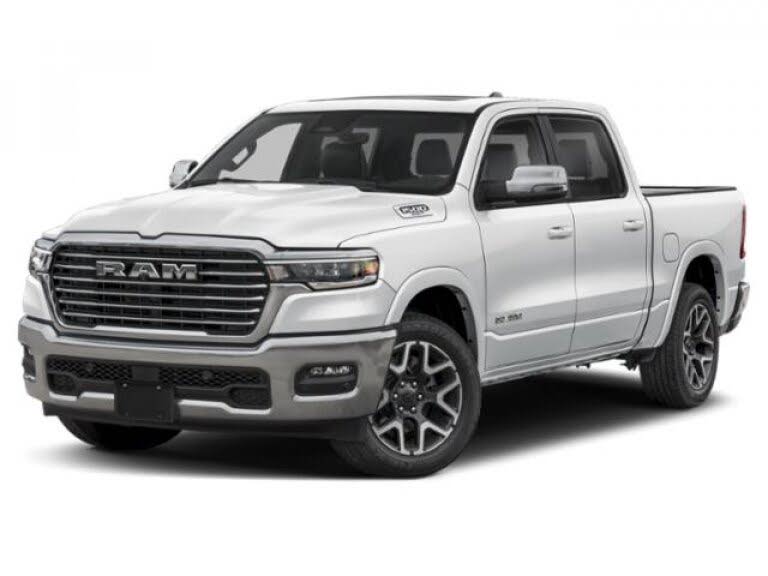 2026 RAM 1500 Laramie Crew Cab 4WD