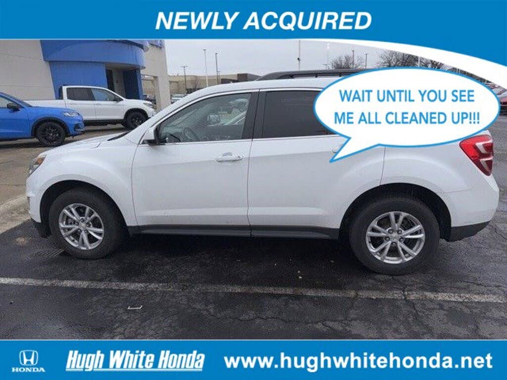 2016 Chevrolet Equinox LT FWD