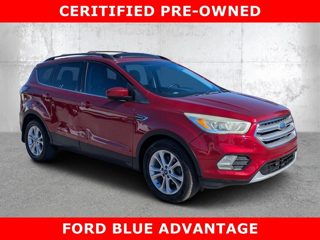 2017 Ford Escape SE FWD