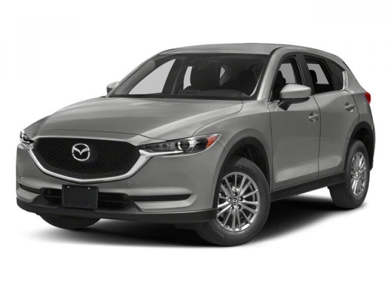 2017 Mazda CX-5 Sport