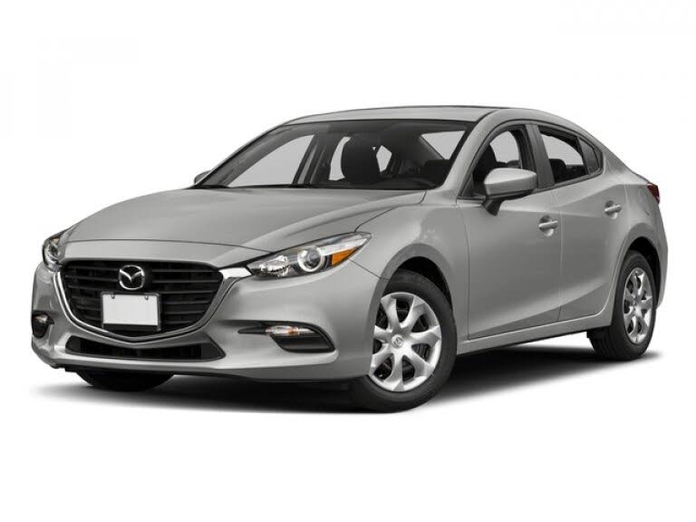 2017 Mazda MAZDA3 Sport
