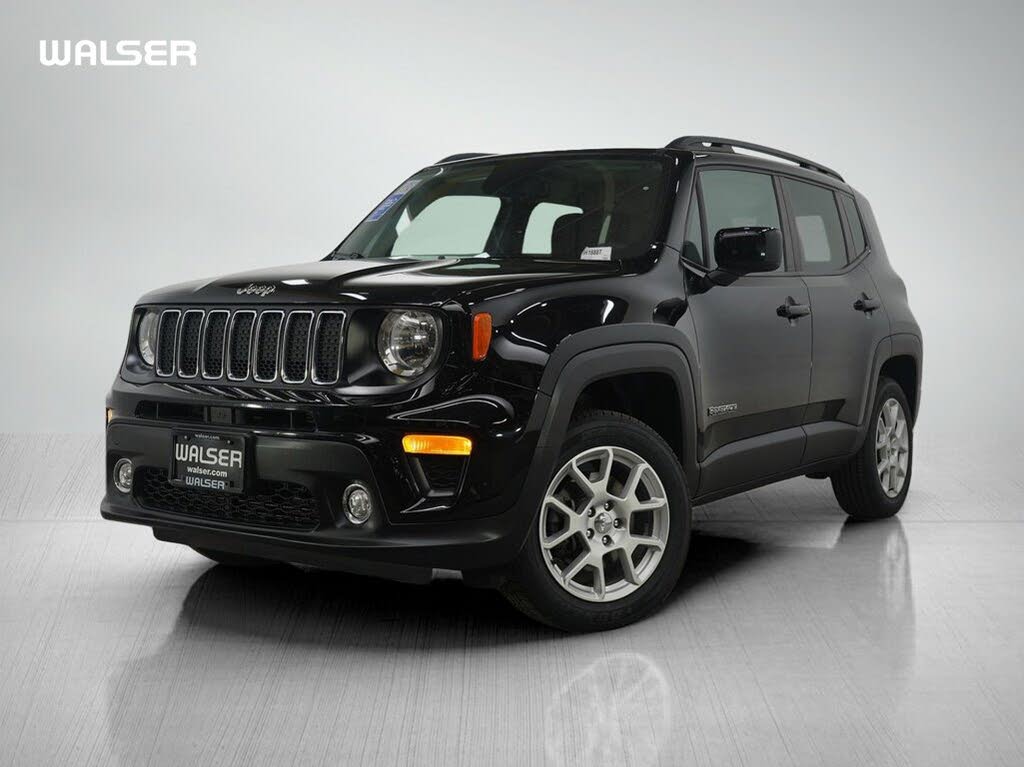 2019 Jeep Renegade Latitude 4WD