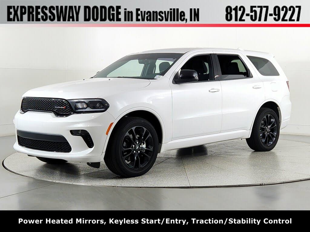 2021 Dodge Durango SXT Plus AWD