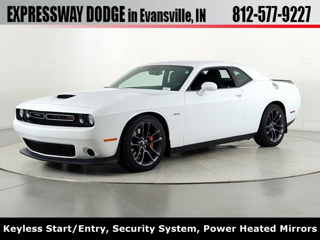 2023 Dodge Challenger R/T RWD