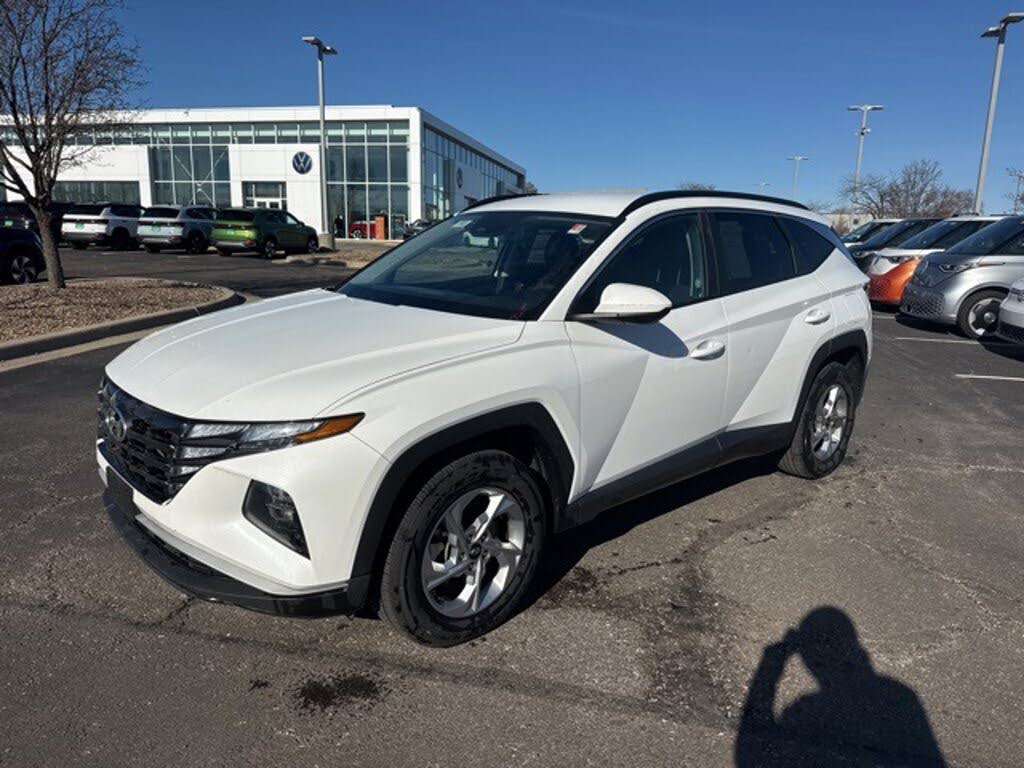 2024 Hyundai Tucson SEL Fleet AWD