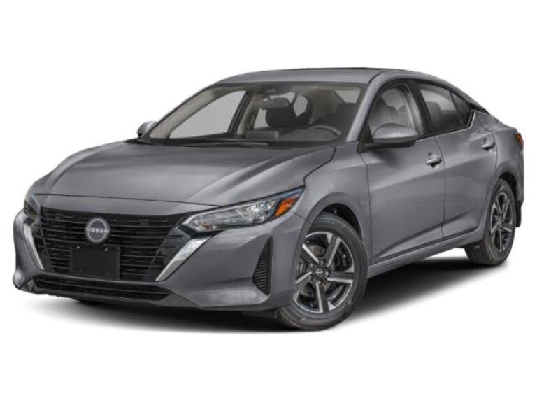 2024 Nissan Sentra SV FWD