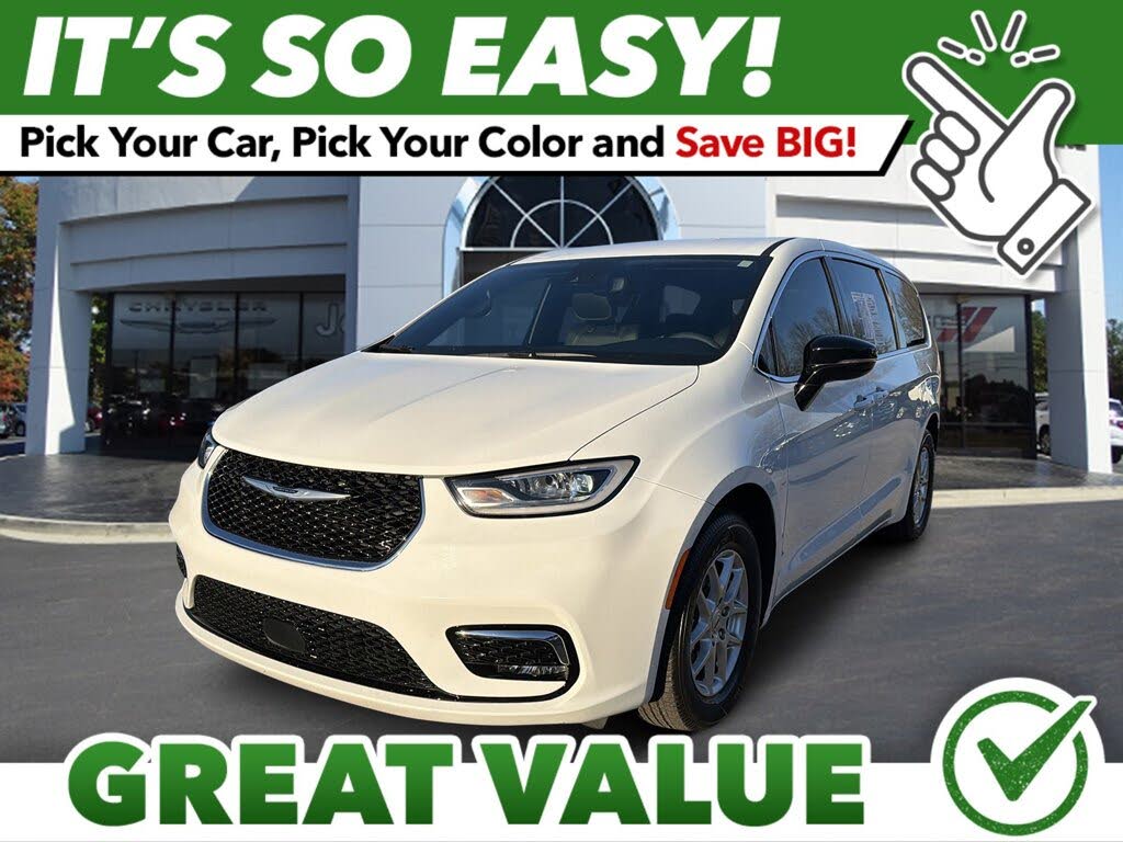 2025 Chrysler Pacifica Select FWD