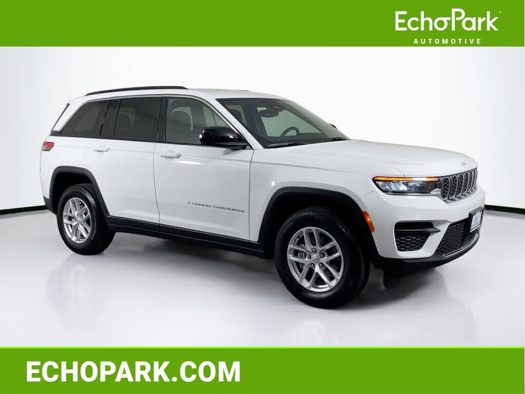 2025 Jeep Grand Cherokee Laredo X RWD