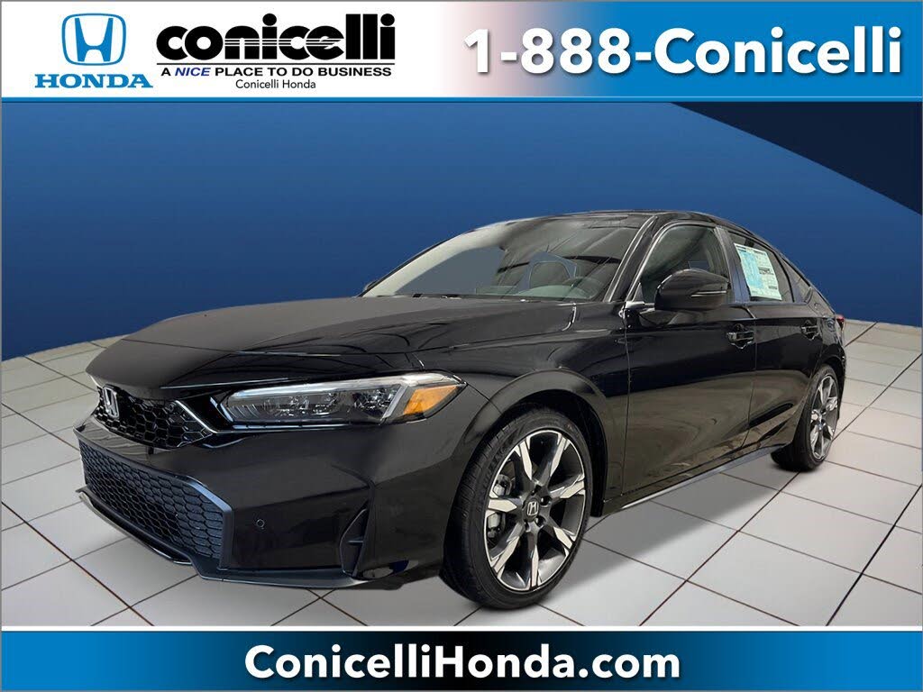 2026 Honda Civic Hybrid Sport Touring Hatchback FWD