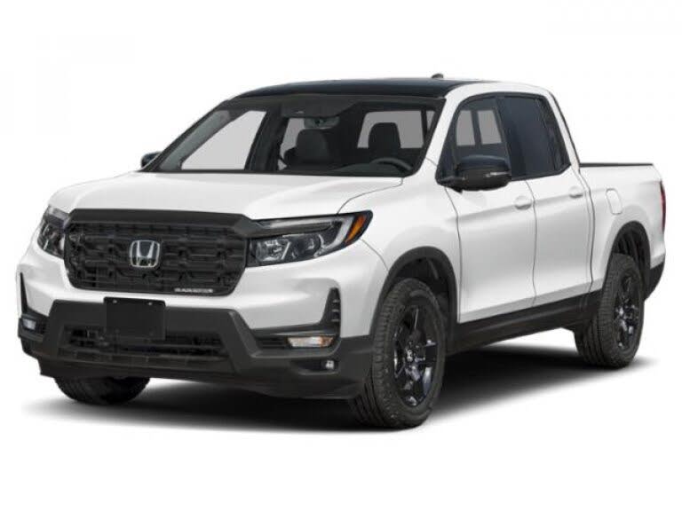 2026 Honda Ridgeline Black Edition Two-Tone AWD