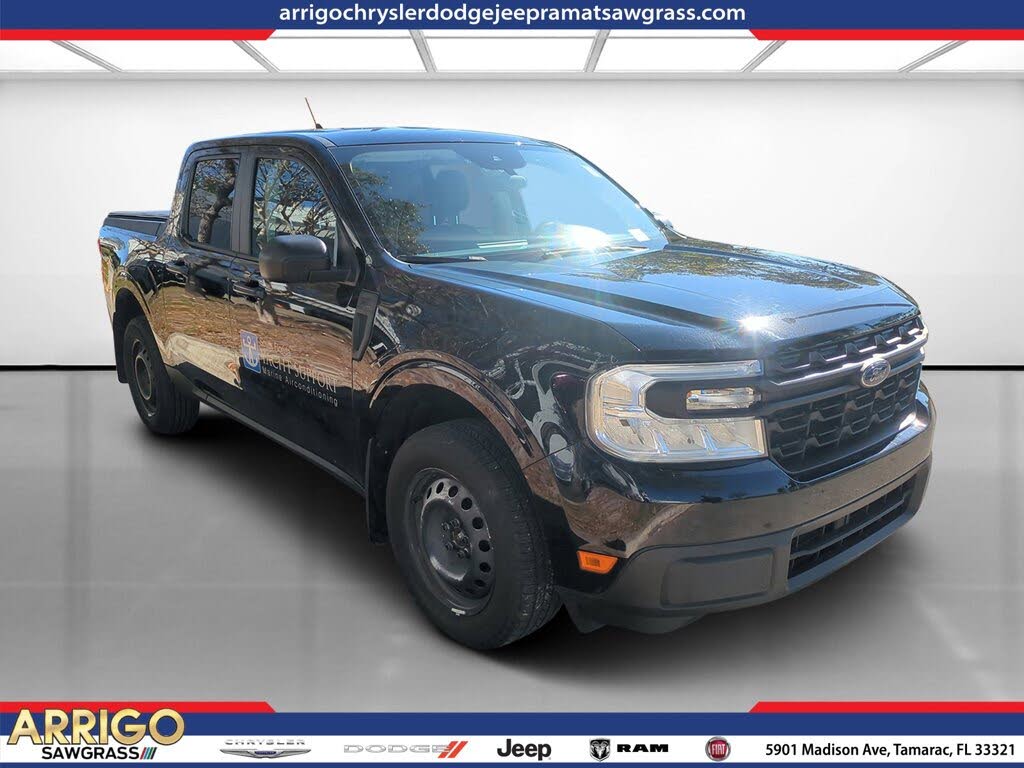 2023 Ford Maverick XL SuperCrew FWD