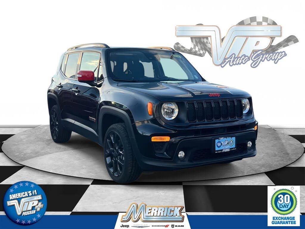 2023 Jeep Renegade (Red Edition) 4WD