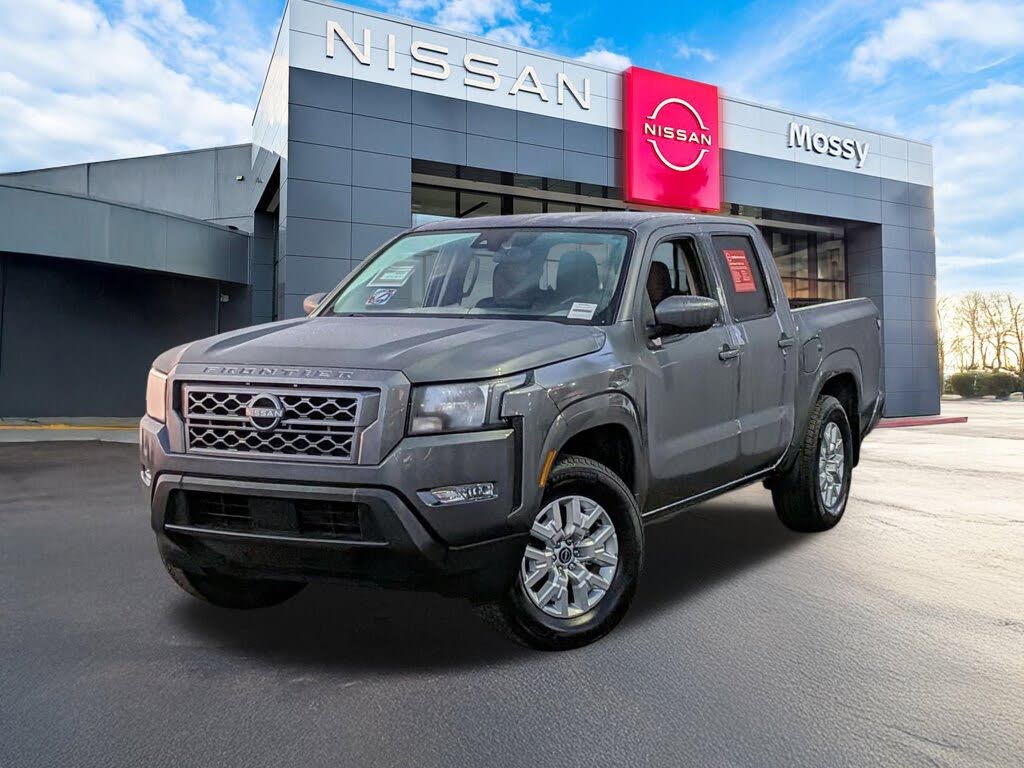 2024 Nissan Frontier SV Crew Cab RWD
