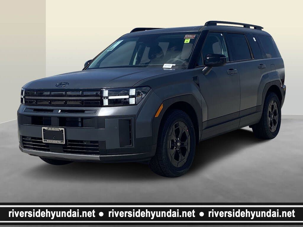 2025 Hyundai Santa Fe XRT AWD