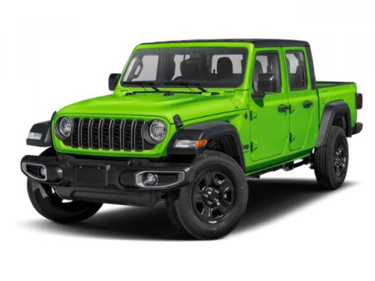 2025 Jeep Gladiator NightHawk Crew Cab 4WD