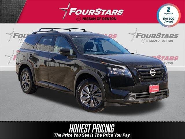 2025 Nissan Pathfinder SV FWD