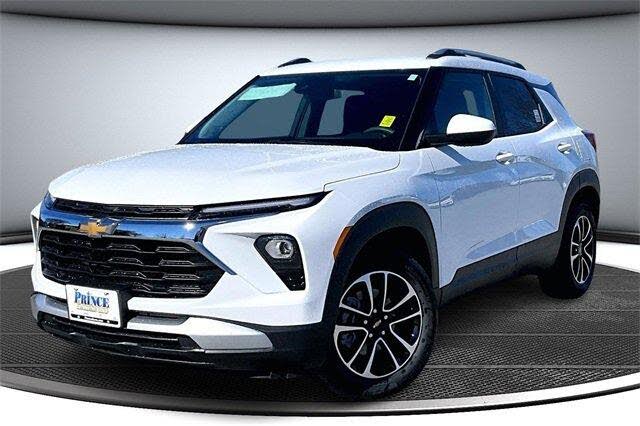 2026 Chevrolet Trailblazer LT FWD