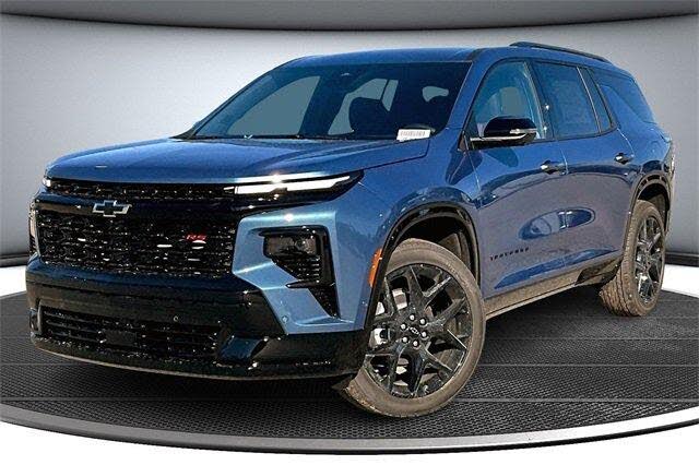 2026 Chevrolet Traverse RS FWD