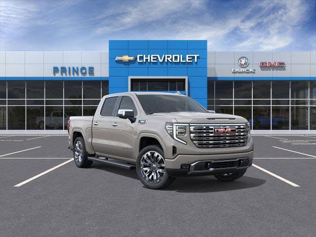 2026 GMC Sierra 1500 Denali Crew Cab 4WD