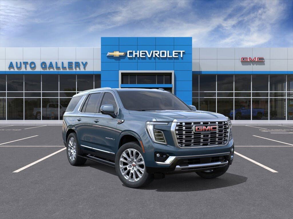 2026 GMC Yukon Denali 4WD