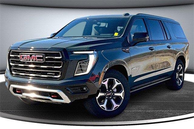 2026 GMC Yukon XL AT4 Ultimate 4WD
