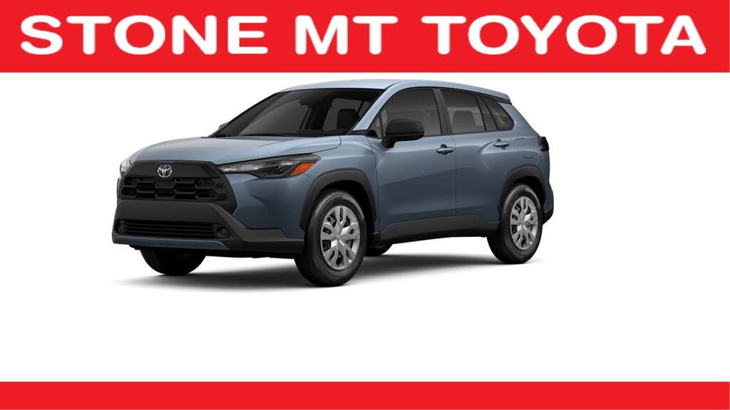 2026 Toyota Corolla Cross L FWD