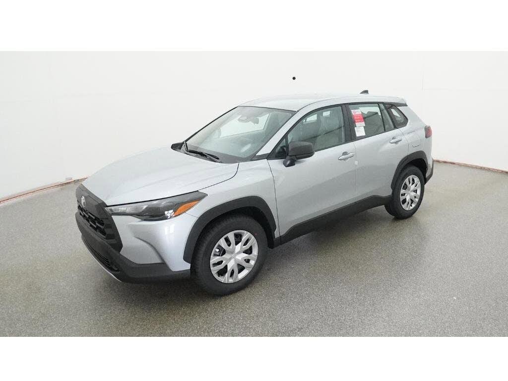 2026 Toyota Corolla Cross L FWD