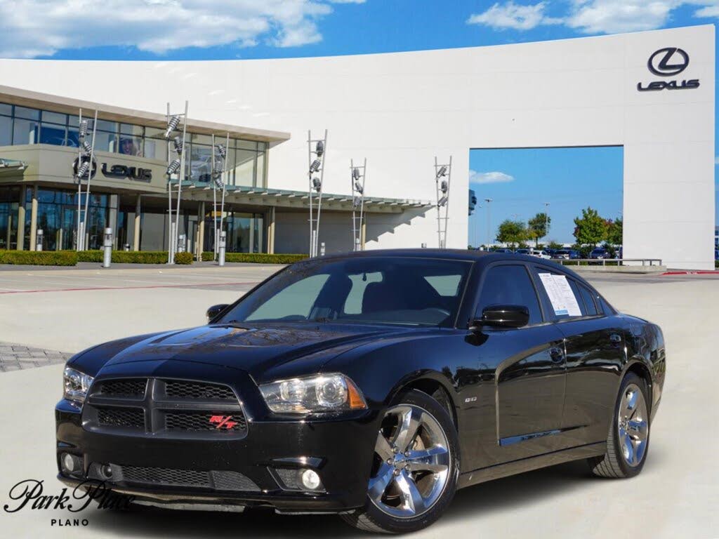 2014 Dodge Charger R/T RWD