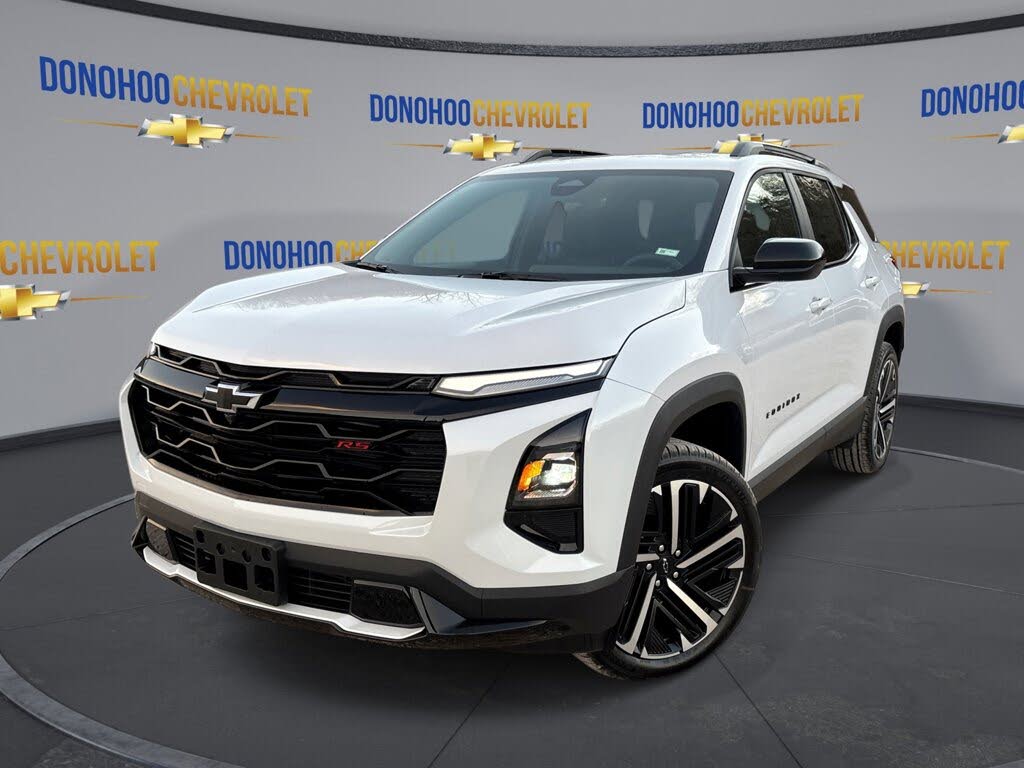 2026 Chevrolet Equinox RS AWD