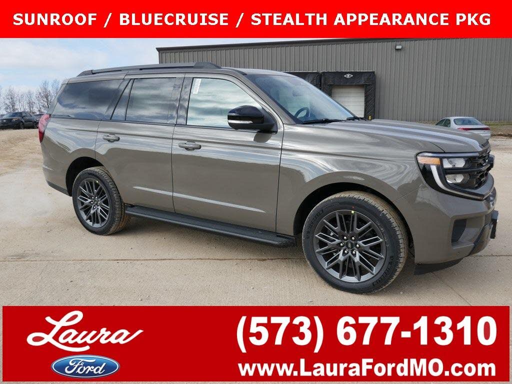 2026 Ford Expedition Platinum 4WD